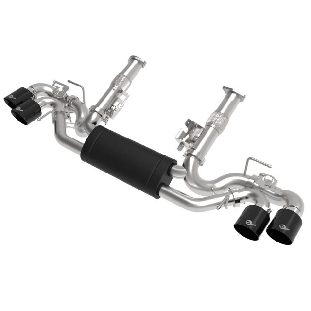 AFE Exhaust Cat Back