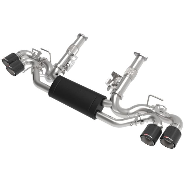 AFE Exhaust Cat Back
