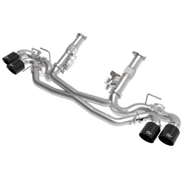 AFE Exhaust Cat Back