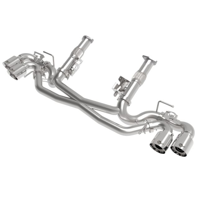 AFE Exhaust Cat Back