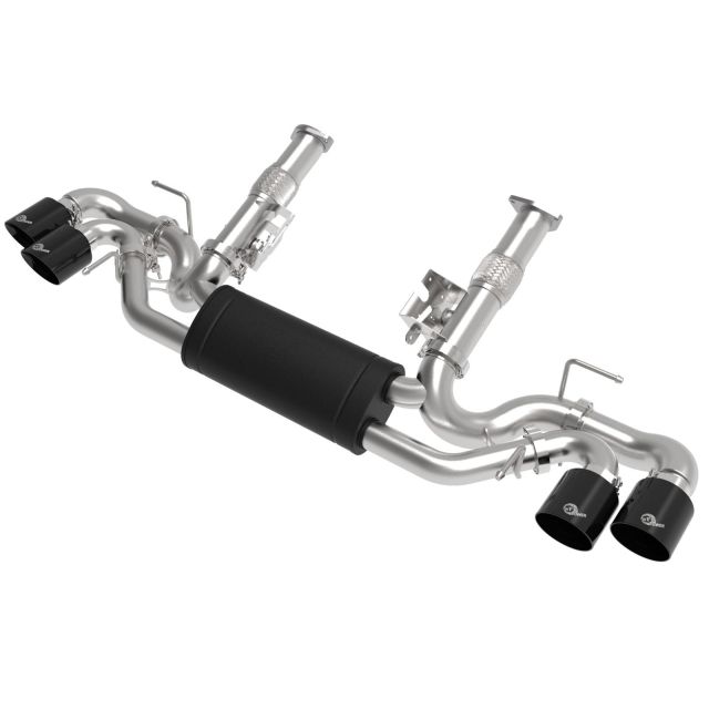 AFE Exhaust Cat Back