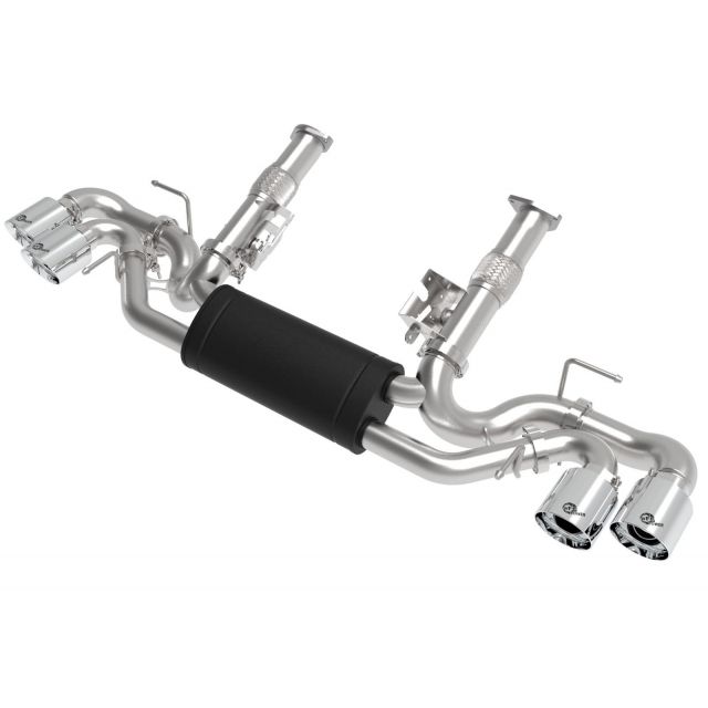 AFE Exhaust Cat Back