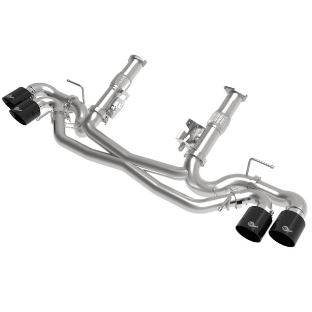 AFE Exhaust Cat Back