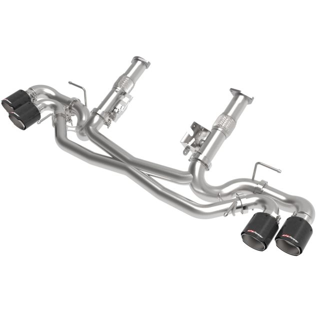 AFE Exhaust Cat Back