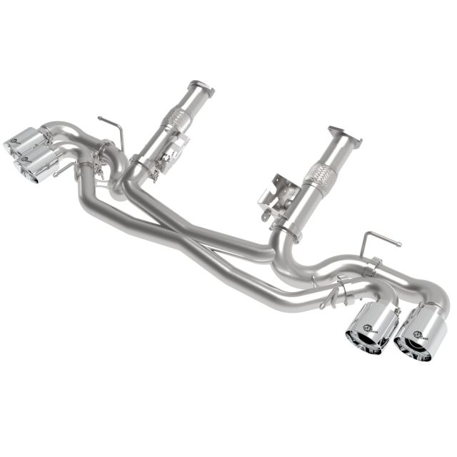 AFE Exhaust Cat Back
