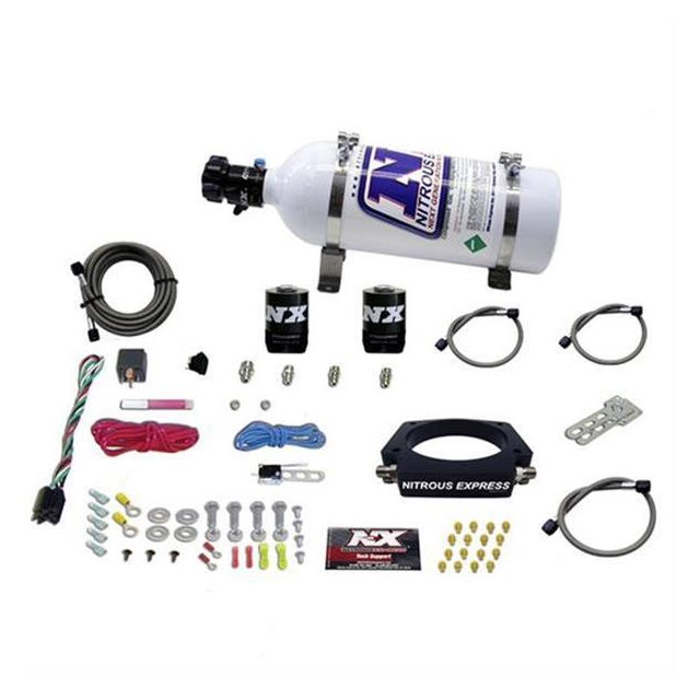 NEX Nitrous Oxide Kits