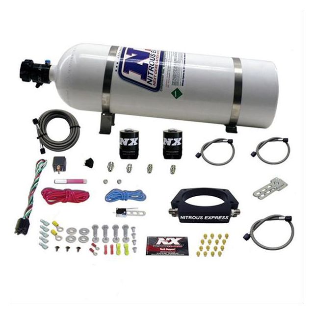 NEX Nitrous Oxide Kits
