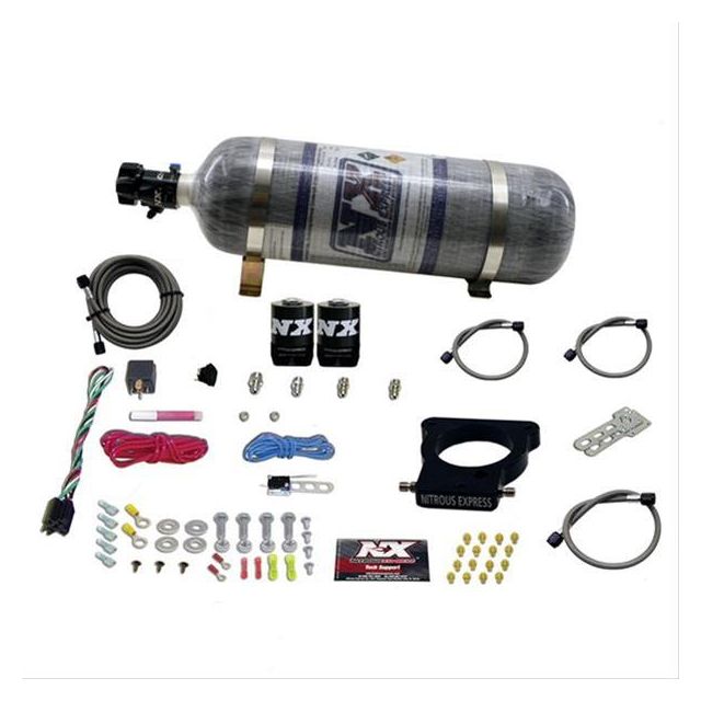 NEX Nitrous Oxide Kits