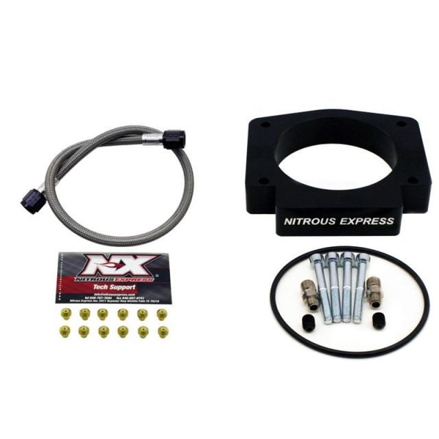 NEX Nitrous Injection Plates