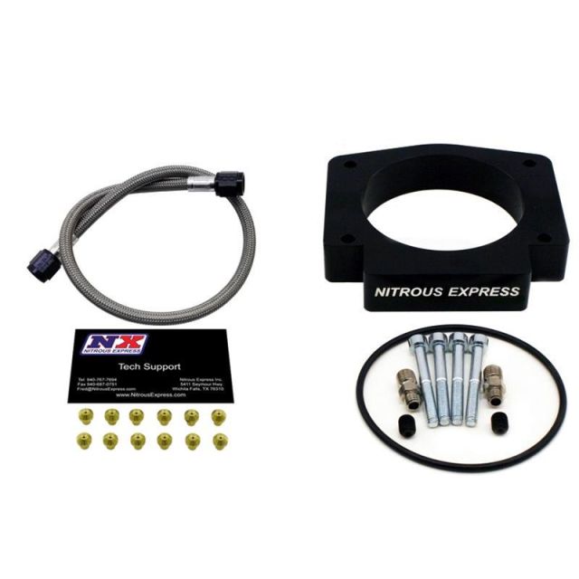 NEX Nitrous Injection Plates