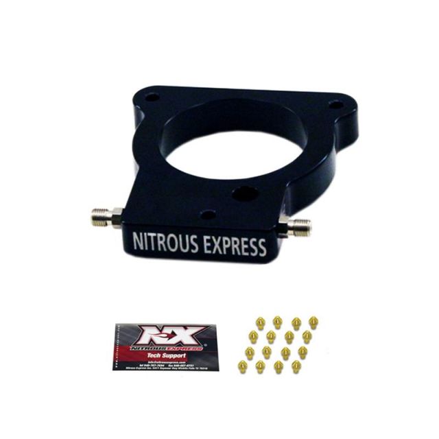 NEX Nitrous Injection Plates