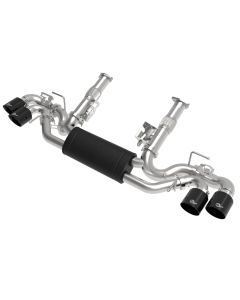 AFE Exhaust Cat Back