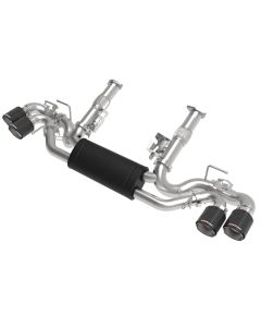AFE Exhaust Cat Back
