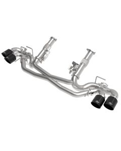 AFE Exhaust Cat Back