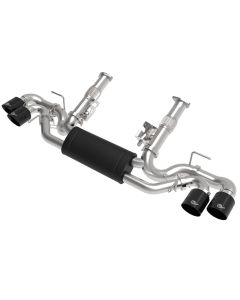 AFE Exhaust Cat Back