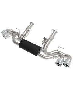 AFE Exhaust Cat Back