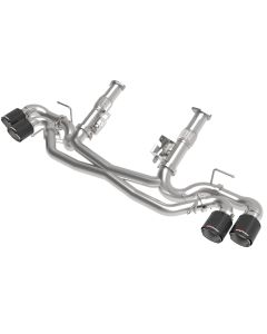 AFE Exhaust Cat Back